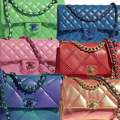 chanel handbags new collection|latest chanel handbags 2021.